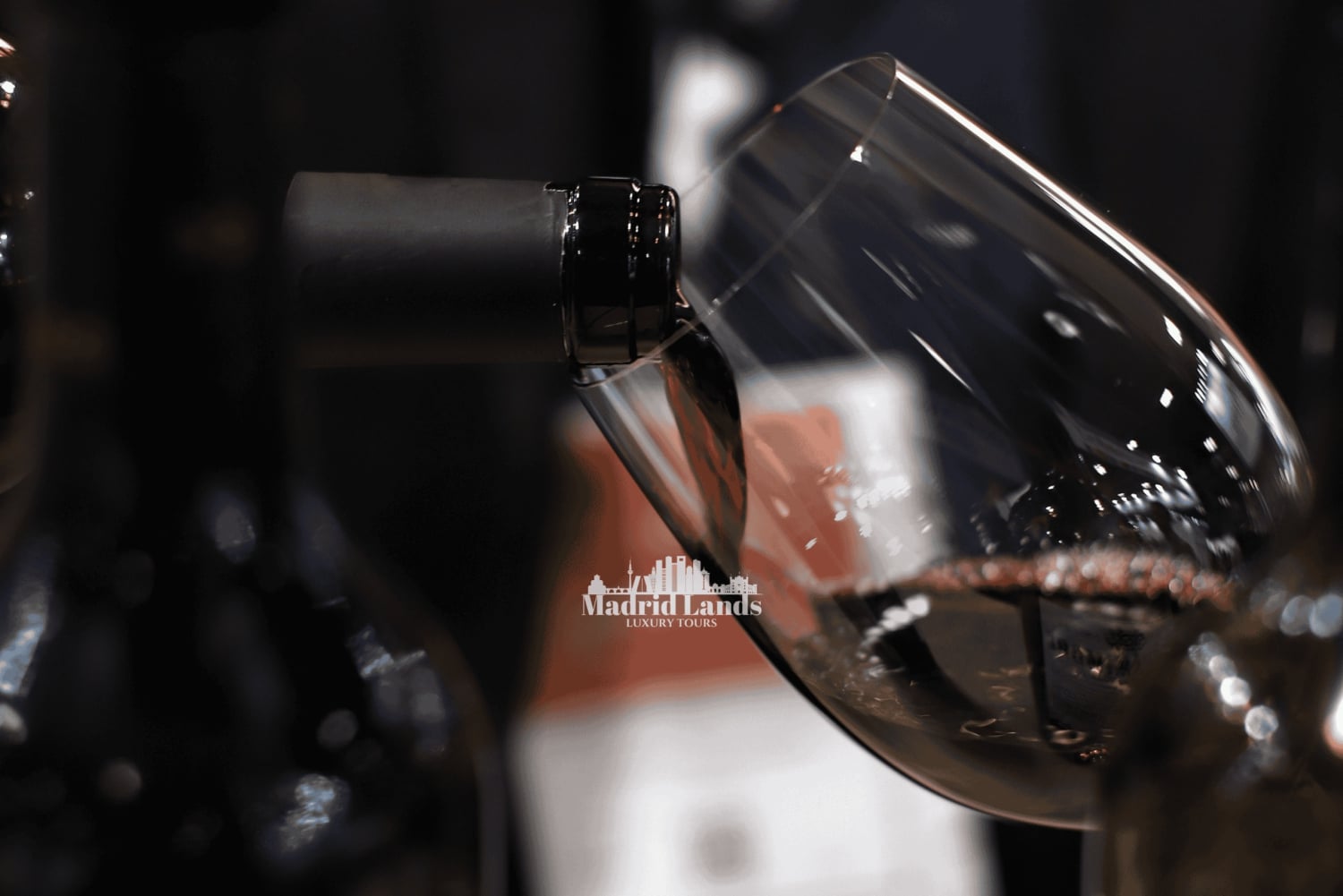 Madryt: Wycieczka do luksusowej winiarni Emilio Moro