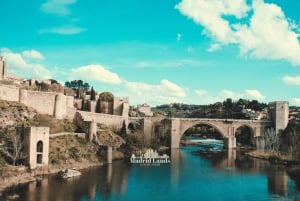 Madrid: Luksus Winnery & Toledo Tour
