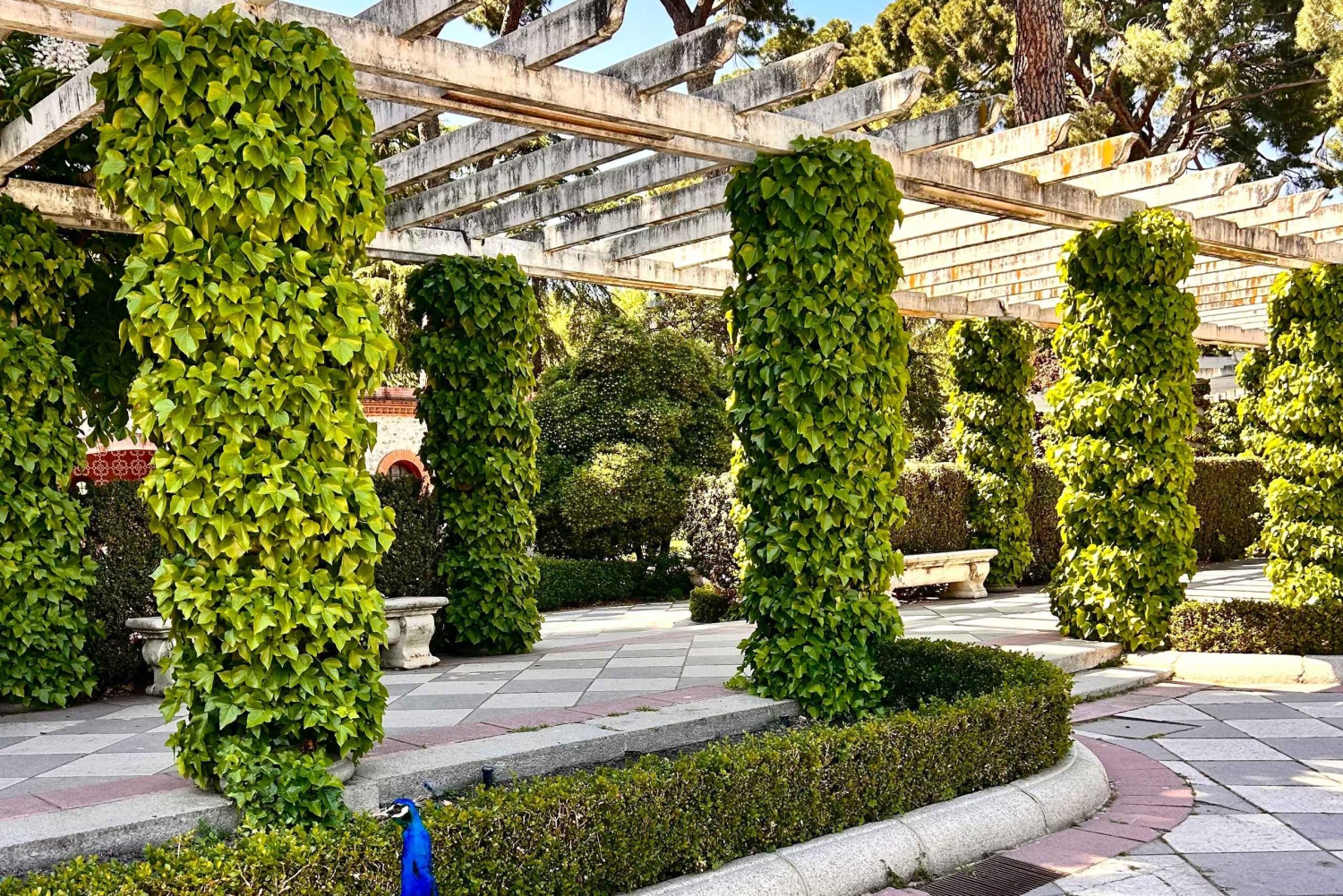 Мадрид: Волшебный велотур по парку Ретиро