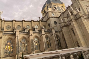 Волшебный Мадрид: пешая экскурсия по скрытым жемчужинам и достопримечательностям