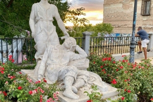 Волшебный Мадрид: пешая экскурсия по скрытым жемчужинам и достопримечательностям