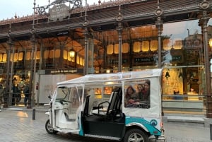 Мадрид: сделайте свой собственный 60-минутный тур на тук-туке