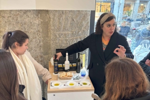 Madrid: tour gastronómico por el mercado de Malasaña con churros y tapas