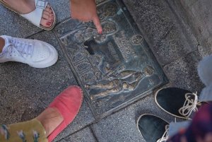 Madrid: tour gastronómico por el mercado de Malasaña con churros y tapas