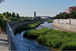 Madrid: Het verhaal van de rivier Manzanares - Een audiogids met zelfleiding
