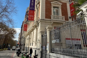 Madrid: Mapfre Foundation Entry Ticket