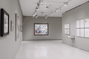 Madrid: Mapfre Foundation Entry Ticket