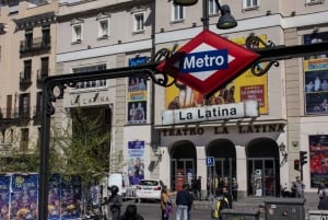 O autêntico tour gastronômico matinal de Madri