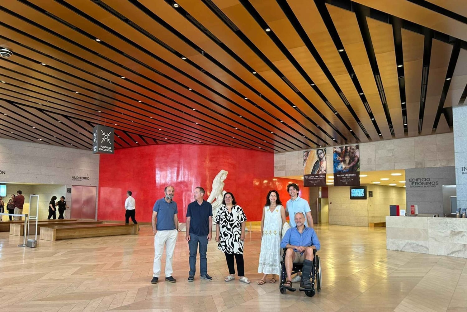 Madrid: Mesterverk fra Museo Nacional del Prado