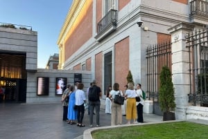 Madrid: Mesterverk fra Museo Nacional del Prado
