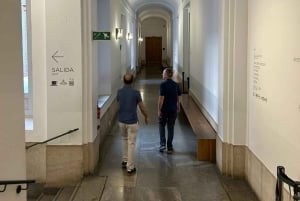 Madrid: Mesterverk fra Museo Nacional del Prado