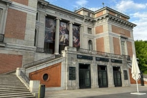 Madrid: Mesterverk fra Museo Nacional del Prado