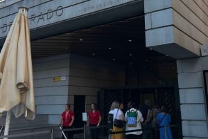 Madrid: Mesterverk fra Museo Nacional del Prado