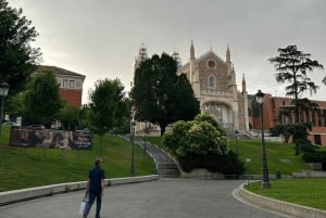Madrid: Mesterverk fra Museo Nacional del Prado