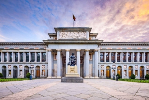 Madrid Masterpieces: Prado Museum, City Tour, Flamenco