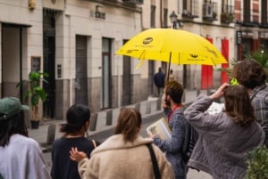 Madrid: Medieval History Tour of the City’s Ancient Past