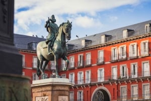 Madrid: Medieval History Tour of the City’s Ancient Past