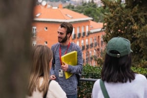 Madrid: Medieval History Tour of the City’s Ancient Past