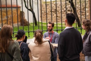 Madrid: Medieval History Tour of the City’s Ancient Past