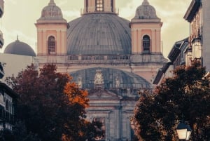 Madrid: Medieval History Tour of the City’s Ancient Past