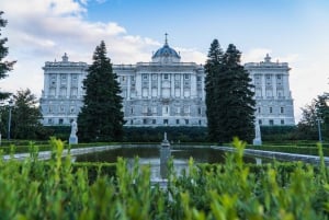 Madrid: Medieval History Tour of the City’s Ancient Past