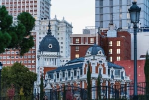 Madrid: Medieval History Tour of the City’s Ancient Past