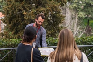 Madrid: Medieval History Tour of the City’s Ancient Past