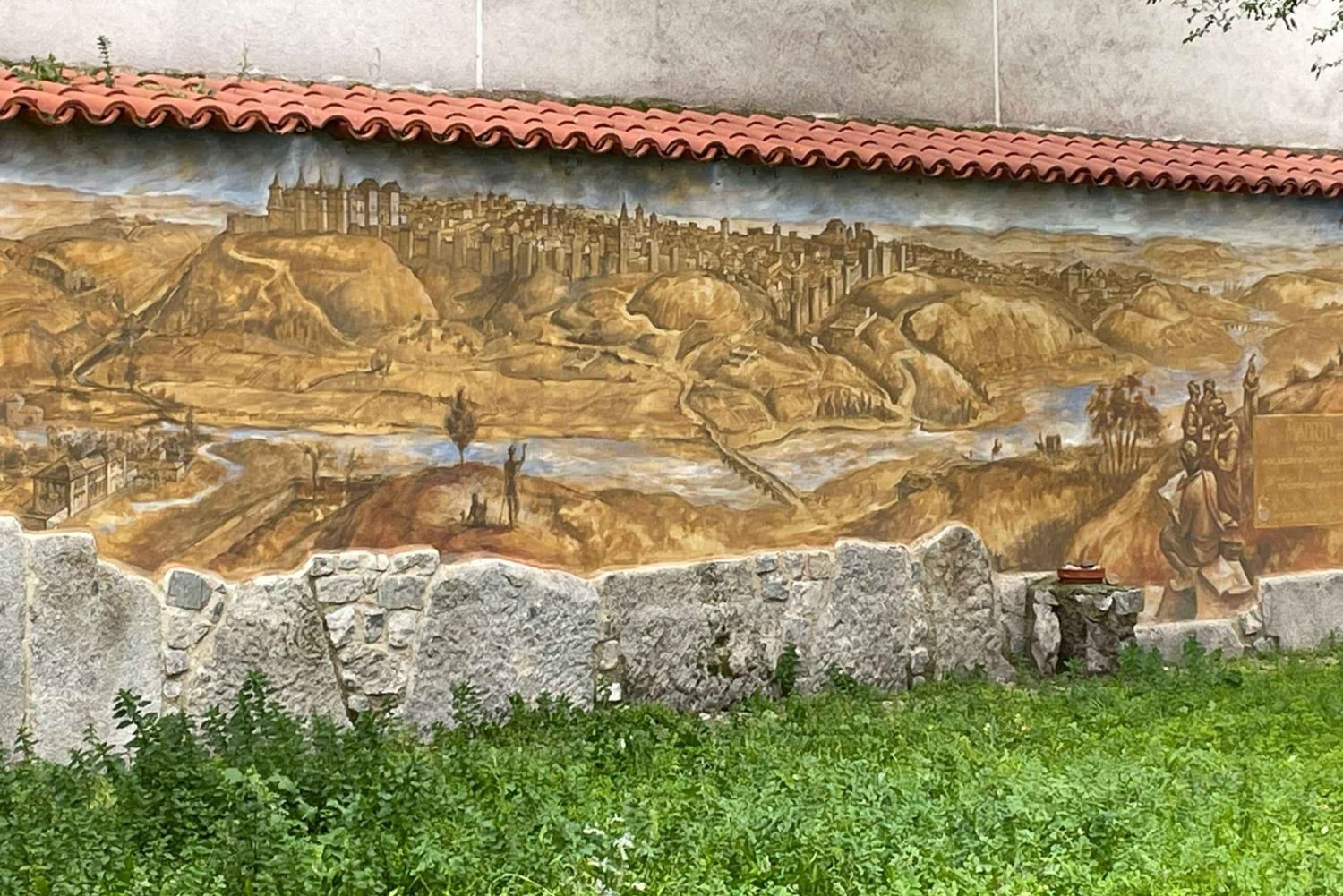 Madrid: Middelalderhistorisk spasertur og San Isidro-museet