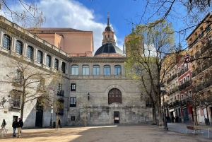 Madrid : Visite à pied de l'histoire médiévale et musée de San Isidro