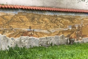 Madrid: Middelalderhistorisk spasertur og San Isidro-museet