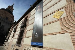 Madrid: Middelalderhistorisk spasertur og San Isidro-museet