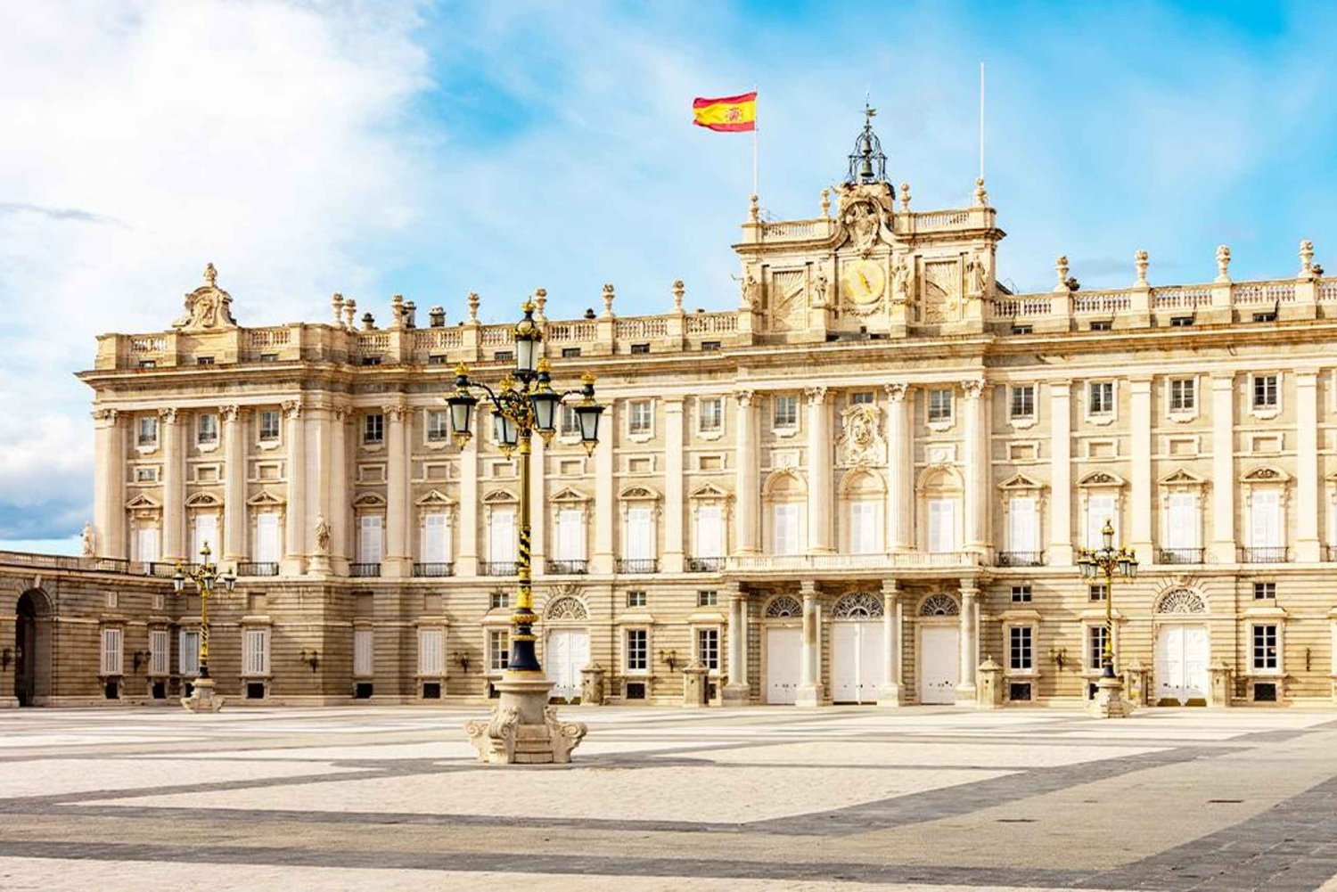 Madrid MegaCombo Tickets: Royal Palace & 3 Top Museums