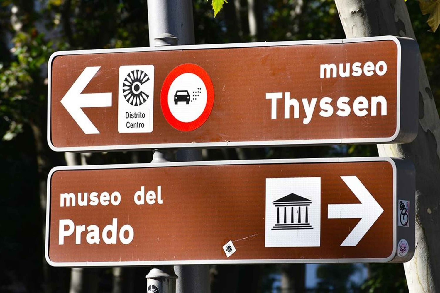 Tickets MegaCombo Madrid: Palacio Real y 3 museos principales