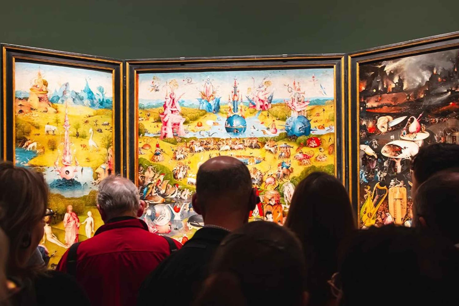 Tickets MegaCombo Madrid: Palacio Real y 3 museos principales