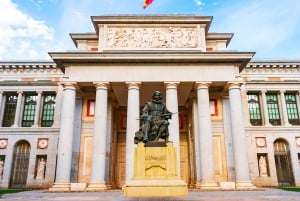 Madrid MegaCombo Tickets: Royal Palace & 3 Top Museums