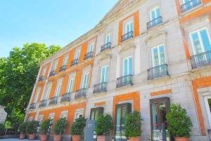 Madrid MegaCombo Tickets: Royal Palace & 3 Top Museums