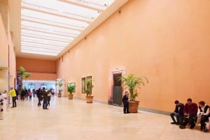 Madrid MegaCombo Tickets: Royal Palace & 3 Top Museums