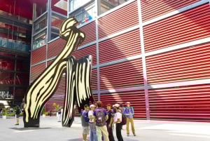 Madrid MegaCombo Tickets: Royal Palace & 3 Top Museums