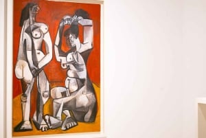 Tickets MegaCombo Madrid: Palacio Real y 3 museos principales