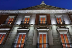 Tickets MegaCombo Madrid: Palacio Real y 3 museos principales