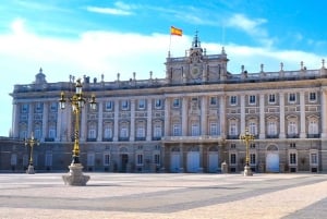 Tickets MegaCombo Madrid: Palacio Real y 3 museos principales