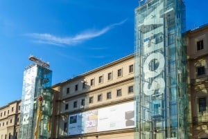 Tickets MegaCombo Madrid: Palacio Real y 3 museos principales