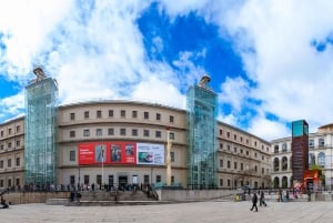 Tickets MegaCombo Madrid: Palacio Real y 3 museos principales