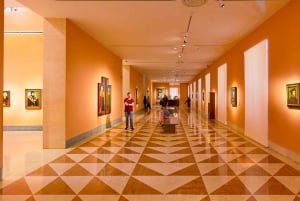 Tickets MegaCombo Madrid: Palacio Real y 3 museos principales