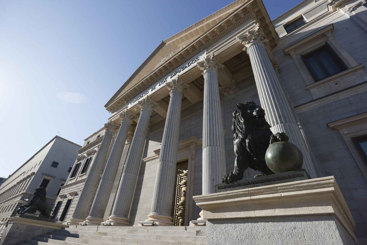 Madrid: Omvisning til fots i det moderne Madrid