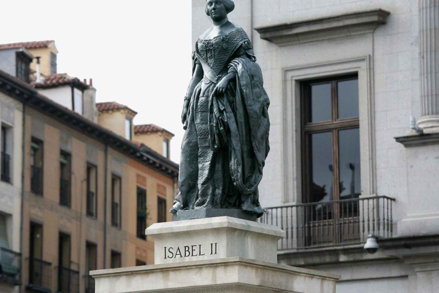 Madrid: Omvisning til fots i det moderne Madrid