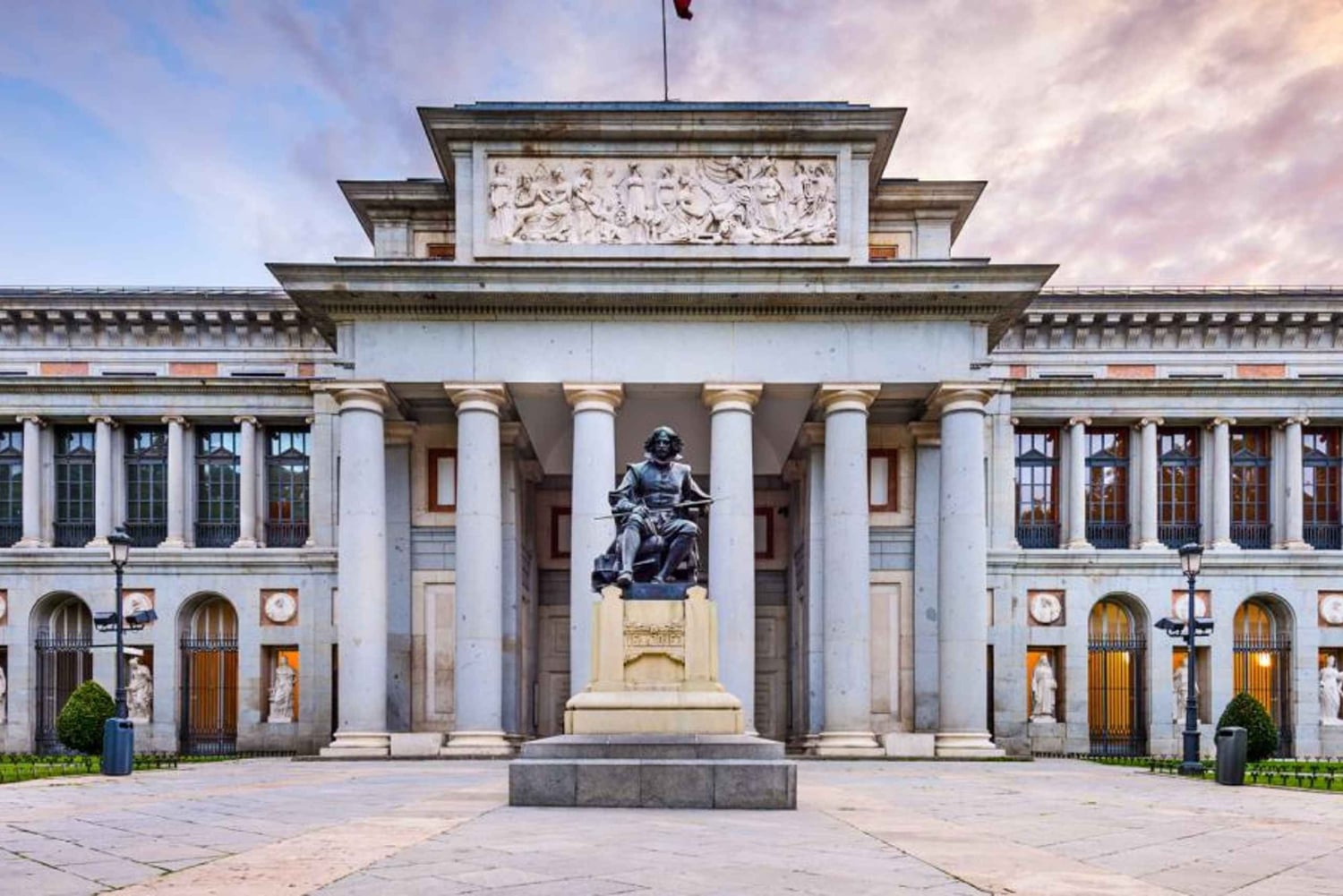 Madrid: Omvisning til fots i det moderne Madrid