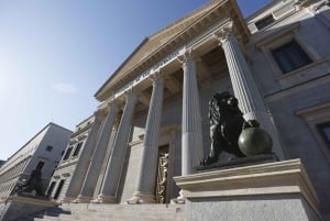 Madrid: Omvisning til fots i det moderne Madrid