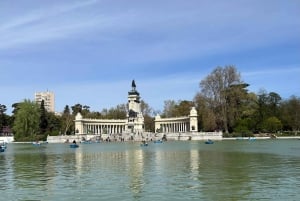 Madrid: Moderner Rundgang (Goldenes Zeitalter, Madrid Borbones)