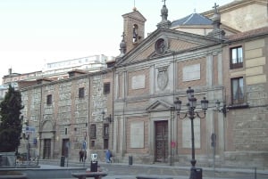 Madrid: Klosteret Descalzas Reales tur med billetter